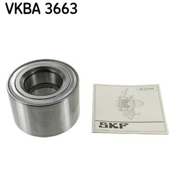 rato guolio komplektas - VKBA 3663 SKF